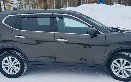 Nissan X-Trail, 2018 год, 1 980 000 рублей, 2 фотография