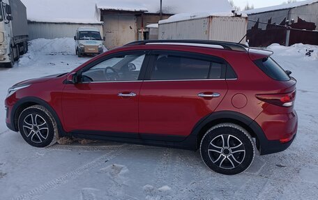 KIA Rio IV, 2020 год, 1 700 000 рублей, 2 фотография