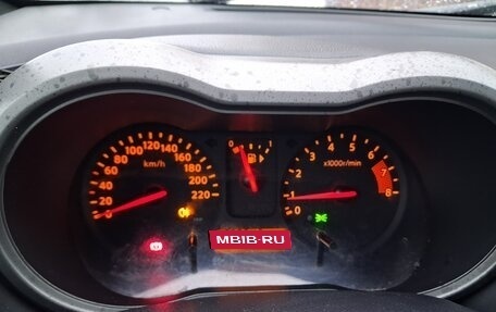 Nissan Note II рестайлинг, 2007 год, 500 000 рублей, 9 фотография