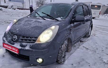 Nissan Note II рестайлинг, 2007 год, 500 000 рублей, 7 фотография