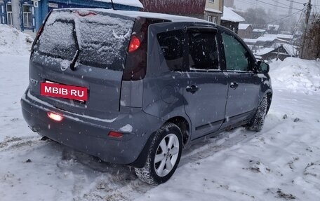 Nissan Note II рестайлинг, 2007 год, 500 000 рублей, 4 фотография