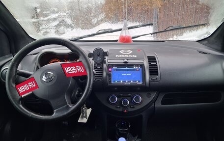 Nissan Note II рестайлинг, 2007 год, 500 000 рублей, 8 фотография