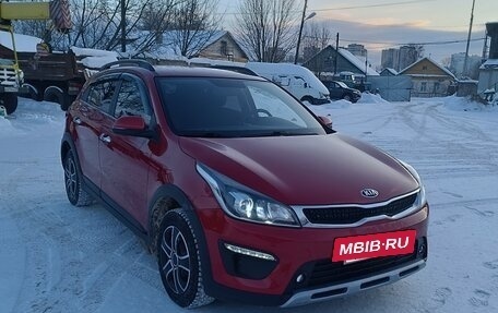 KIA Rio IV, 2020 год, 1 700 000 рублей, 4 фотография