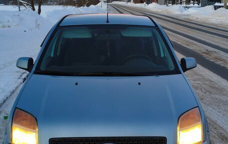 Ford Fusion I, 2007 год, 600 000 рублей, 2 фотография