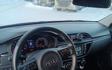 KIA Rio IV, 2020 год, 1 700 000 рублей, 11 фотография