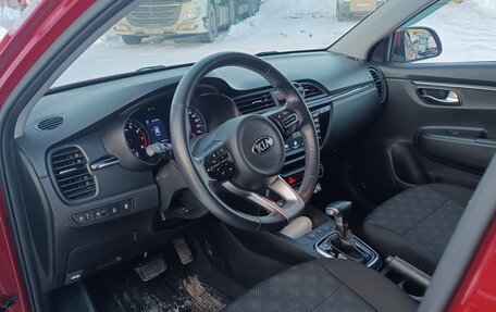 KIA Rio IV, 2020 год, 1 700 000 рублей, 10 фотография