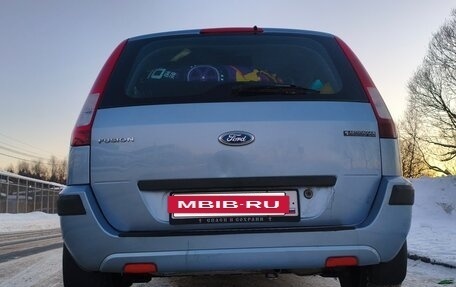 Ford Fusion I, 2007 год, 600 000 рублей, 5 фотография