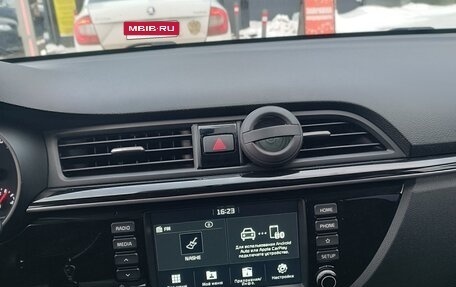 KIA Rio IV, 2020 год, 1 700 000 рублей, 8 фотография