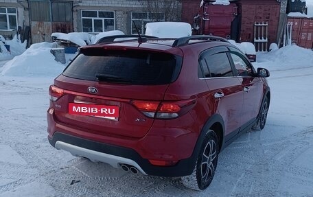 KIA Rio IV, 2020 год, 1 700 000 рублей, 6 фотография