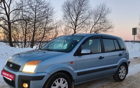 Ford Fusion I, 2007 год, 600 000 рублей, 3 фотография