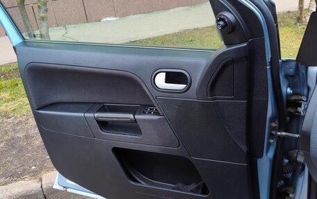 Ford Fusion I, 2007 год, 600 000 рублей, 15 фотография