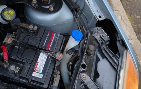 Ford Fusion I, 2007 год, 600 000 рублей, 12 фотография