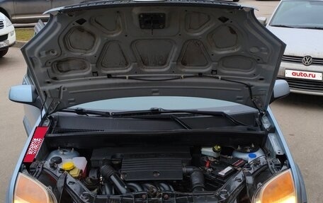 Ford Fusion I, 2007 год, 600 000 рублей, 13 фотография