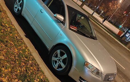 Audi A4, 2005 год, 489 000 рублей, 5 фотография