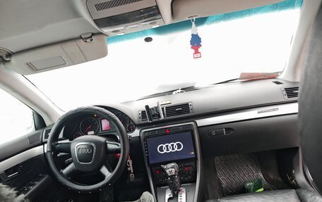 Audi A4, 2005 год, 489 000 рублей, 10 фотография