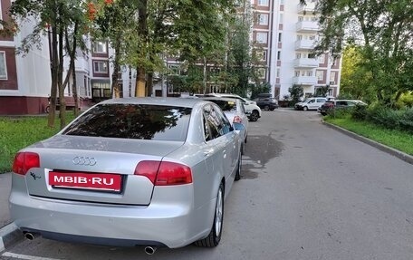Audi A4, 2005 год, 489 000 рублей, 3 фотография