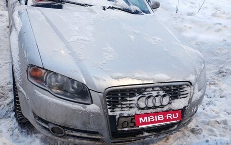 Audi A4, 2005 год, 489 000 рублей, 7 фотография