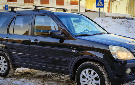 Honda CR-V II рестайлинг, 2005 год, 790 000 рублей, 2 фотография