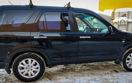 Honda CR-V II рестайлинг, 2005 год, 790 000 рублей, 3 фотография