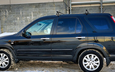 Honda CR-V II рестайлинг, 2005 год, 790 000 рублей, 7 фотография