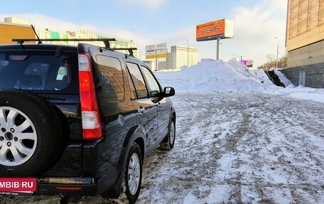 Honda CR-V II рестайлинг, 2005 год, 790 000 рублей, 4 фотография