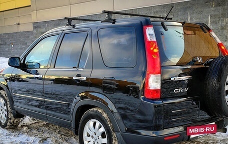 Honda CR-V II рестайлинг, 2005 год, 790 000 рублей, 6 фотография