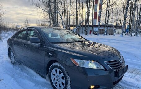 Toyota Camry, 2007 год, 930 000 рублей, 7 фотография