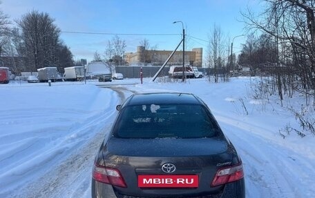 Toyota Camry, 2007 год, 930 000 рублей, 4 фотография