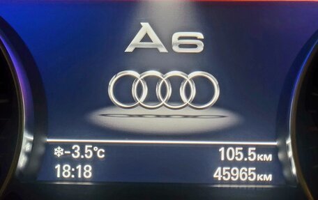 Audi A6, 2016 год, 3 300 000 рублей, 10 фотография