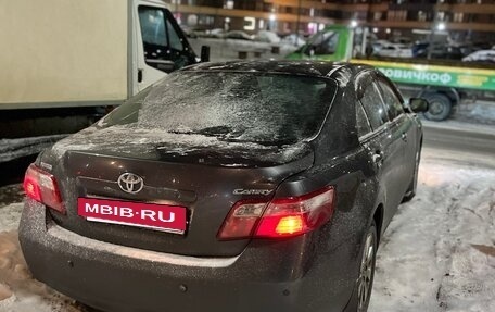 Toyota Camry, 2007 год, 930 000 рублей, 17 фотография