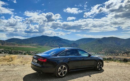 Audi A6, 2016 год, 3 300 000 рублей, 7 фотография