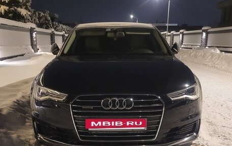 Audi A6, 2016 год, 3 300 000 рублей, 3 фотография