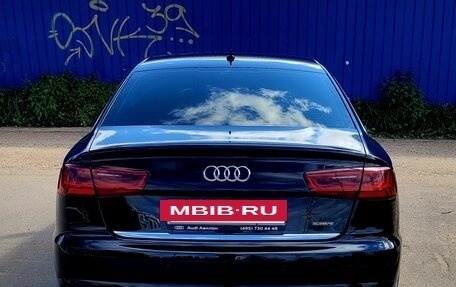 Audi A6, 2016 год, 3 300 000 рублей, 11 фотография