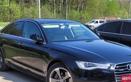 Audi A6, 2016 год, 3 300 000 рублей, 2 фотография