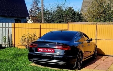 Audi A6, 2016 год, 3 300 000 рублей, 9 фотография