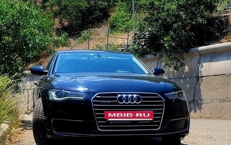 Audi A6, 2016 год, 3 300 000 рублей, 8 фотография