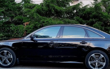 Audi A6, 2016 год, 3 300 000 рублей, 15 фотография