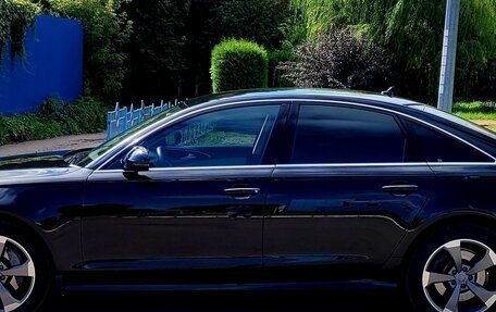 Audi A6, 2016 год, 3 300 000 рублей, 13 фотография