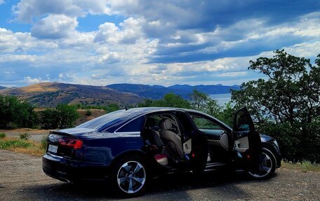 Audi A6, 2016 год, 3 300 000 рублей, 14 фотография