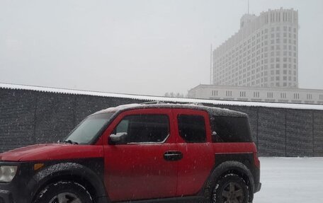 Honda Element I, 2005 год, 725 000 рублей, 3 фотография