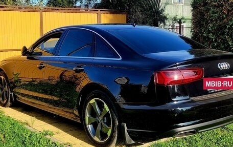 Audi A6, 2016 год, 3 300 000 рублей, 19 фотография