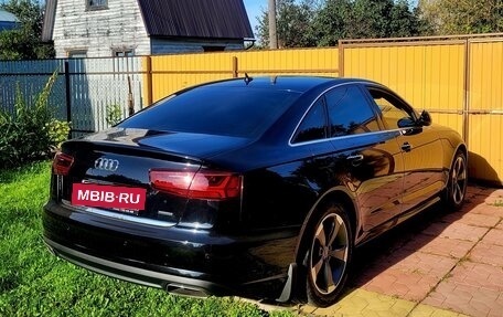 Audi A6, 2016 год, 3 300 000 рублей, 18 фотография
