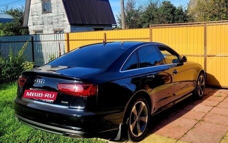Audi A6, 2016 год, 3 300 000 рублей, 17 фотография