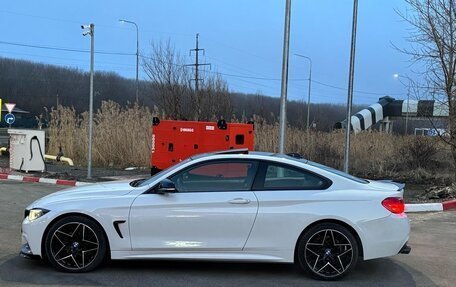 BMW 4 серия, 2014 год, 1 800 000 рублей, 2 фотография