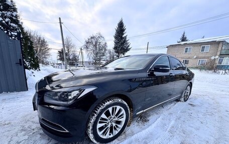 Hyundai Genesis II, 2014 год, 1 650 000 рублей, 2 фотография