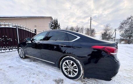 Hyundai Genesis II, 2014 год, 1 650 000 рублей, 3 фотография