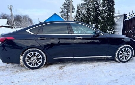 Hyundai Genesis II, 2014 год, 1 650 000 рублей, 6 фотография