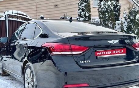 Hyundai Genesis II, 2014 год, 1 650 000 рублей, 4 фотография