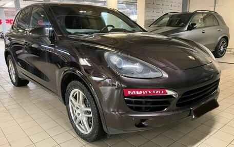 Porsche Cayenne III, 2013 год, 2 600 000 рублей, 3 фотография