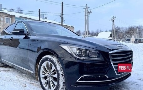 Hyundai Genesis II, 2014 год, 1 650 000 рублей, 7 фотография